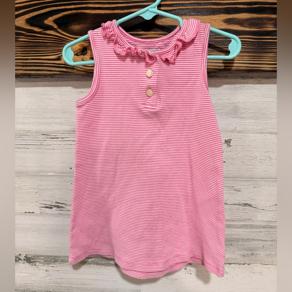 CPC Children’s Wear pink striped dress